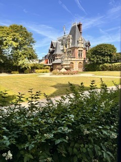 Maison attenant au Palais