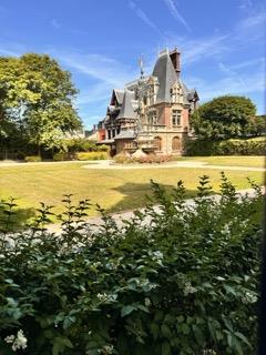 la maison attenant au Palais